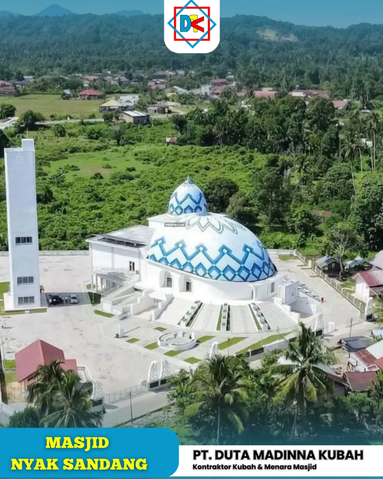 MASJID NYAK SANDANG