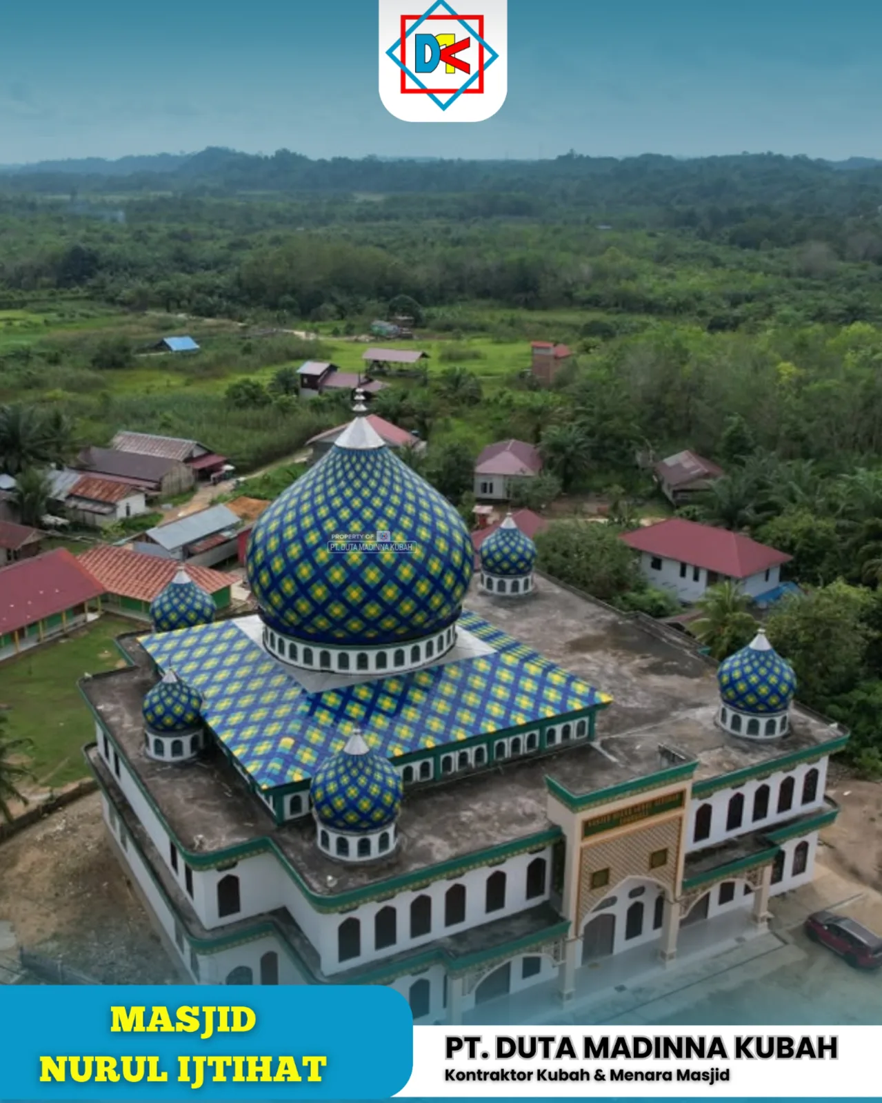 MASJID NURUL IJTIHAT