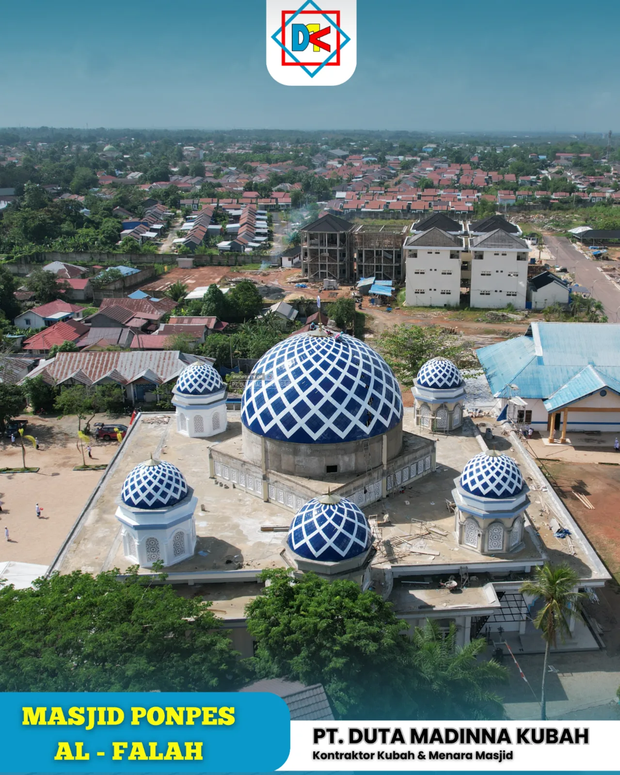 MASJID PONPES AL-FALAH